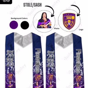 Graduation Stoles