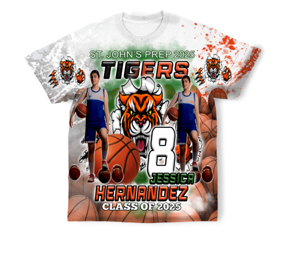3D ALL OVER T SHIRT - Image 3