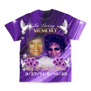 ALL OVER 3D T SHIRT MOCKUP_Ms Lucy All Over