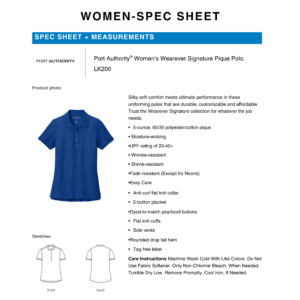 Short Sleeve Polos